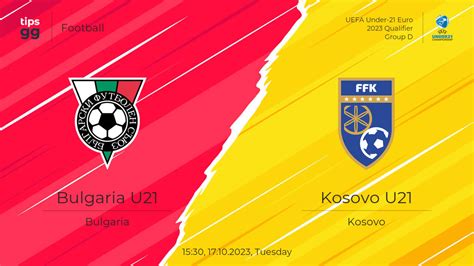 bulgaria u21 vs kosovo u21